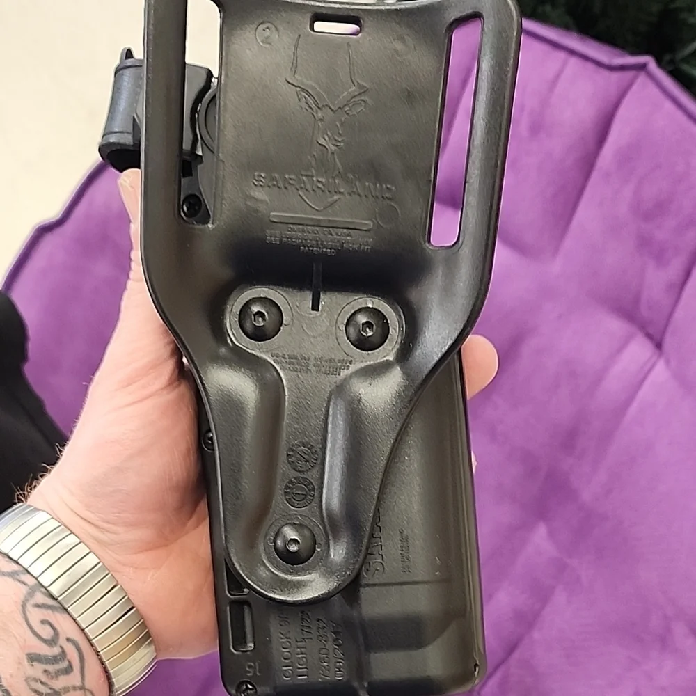 Black Holster